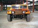 Hummer H1 Homemade 2008 года